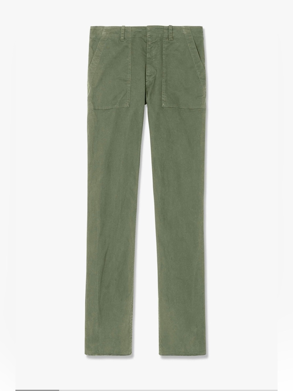 Nili Lotan Jenna Cotton Pants | size 2